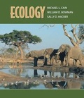 Cover: Ecology - Sinauer Associates Inc.,U.S.