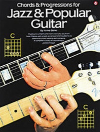 Abbildung von: Chords And Progressions For Jazz And Popular Guitar - AMSCO Music