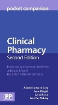 Cover: Clinical Pharmacy Pocket Companion - Pharmaceutical Press