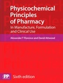Cover: Physicochemical Principles of Pharmacy - Pharmaceutical Press