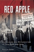 Cover: Red Apple - Fordham University Press