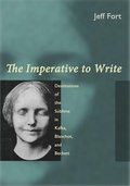 Cover: The Imperative to Write - Fordham University Press
