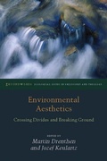 Cover: Environmental Aesthetics - Fordham University Press