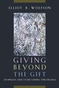 Cover: Giving Beyond the Gift - Fordham University Press
