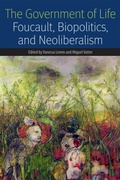 Cover: The Government of Life - Fordham University Press