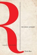 Cover: The Rilke Alphabet - Fordham University Press