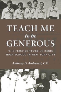 Enlarge image Cover: Teach Me to Be Generous - Fordham University Press