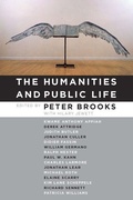 Cover: The Humanities and Public Life - Fordham University Press