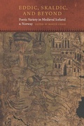 Cover: Eddic, Skaldic, and Beyond - Fordham University Press