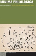 Cover: Minima Philologica - Fordham University Press