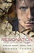 Cover: Resignation - Athena Alley Press