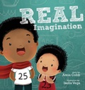 Cover: Real Imagination - Purpose Publishing