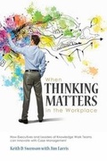 Cover: When Thinking Matters in the Workplace - Purple Hills Books