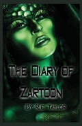 Cover: The Diary of Zartoon - Shadowlight Publishing