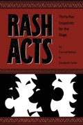 Cover: Rash Acts - Wordworkers Press