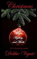 Cover: Christmas Magic, Mystery, and Mirth - Big Pink Bow