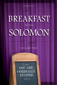 Enlarge image Cover: Breakfast With Solomon Volume 2 - Principles to Live by