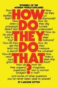 Cover: How Do They Do That? - William Morrow