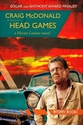 Cover: Head Games - Betimes Books