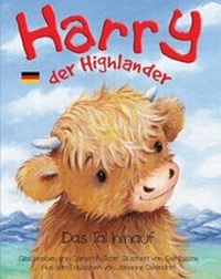 Enlarge image Cover: Harry der Highlander - GW Publishing