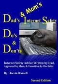 Cover: Dad's & Mom's Internet Safety Do's & Don'ts - Russell Center, LLC