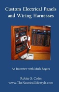 Cover: Custom Electrical Panels & Wiring Harnesses - Rgcoles and Company