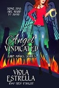 Cover: Angel Vindicated - Viola Estrella