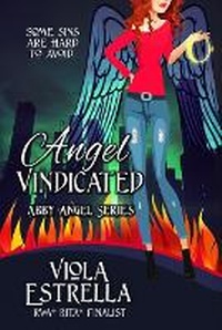 Enlarge image Cover: Angel Vindicated - Viola Estrella