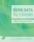Cover: Core Data by Tutorials - Razeware LLC
