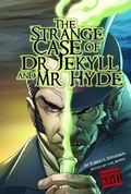 Cover: Strange Case of Dr Jekyll and Mr Hyde - Raintree Publishers