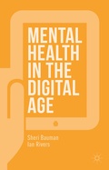 Cover: Mental Health in the Digital Age - Palgrave Macmillan