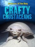 Cover: Crafty Crustaceans - Raintree Publishers