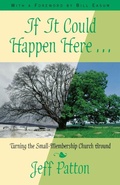 Cover: If it Could Happen Here - Abingdon Press