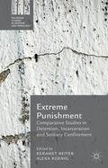 Cover: Extreme Punishment - Palgrave Macmillan