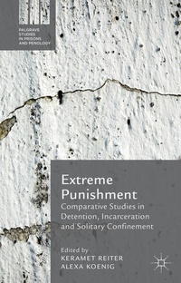 Enlarge image Cover: Extreme Punishment - Palgrave Macmillan