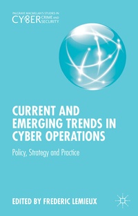 Abbildung von: Current and Emerging Trends in Cyber Operations - Palgrave Macmillan