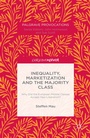 Cover: Inequality, Marketization and the Majority Class - Palgrave Pivot