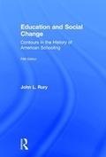 Cover: Education and Social Change - Routledge