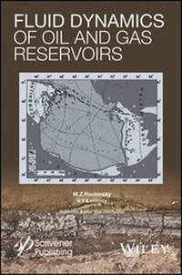 Abbildung von: Fluid Dynamics of Oil and Gas Reservoirs - Wiley-Scrivener