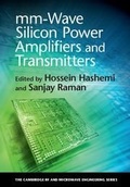 Cover: mm-Wave Silicon Power Amplifiers and Transmitters - Cambridge University Press