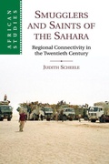 Cover: Smugglers and Saints of the Sahara - Cambridge University Press