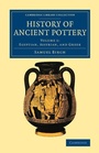 Cover: History of Ancient Pottery - Cambridge University Press