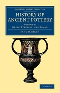 Cover: History of Ancient Pottery - Cambridge University Press