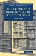 Cover: The Stone and Bronze Ages in Italy and Sicily - Cambridge University Press