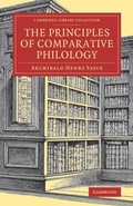 Cover: The Principles of Comparative Philology - Cambridge University Press