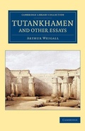 Cover: Tutankhamen and Other Essays - Cambridge University Press