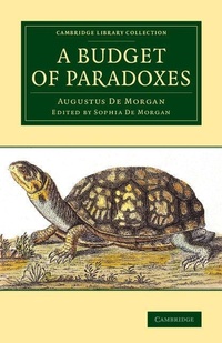 Abbildung von: A Budget of Paradoxes - Cambridge University Press