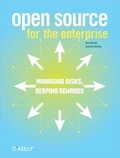 Cover: Open Source for the Enterprise - O'Reilly
