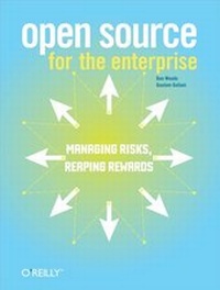 Enlarge image Cover: Open Source for the Enterprise - O'Reilly