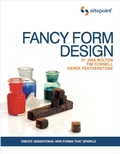 Cover: Fancy Form Design - Sitepoint